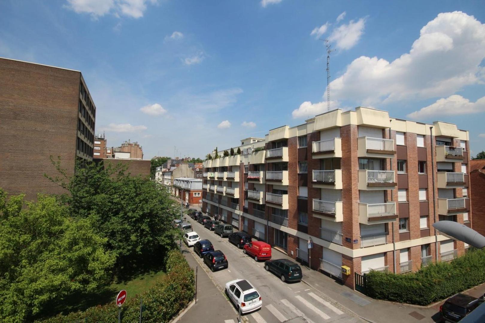 Apartamento Functional And Equipped *